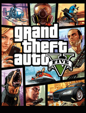 Grand Theft Auto V