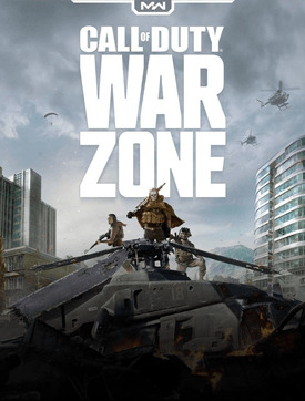 COD: Warzone