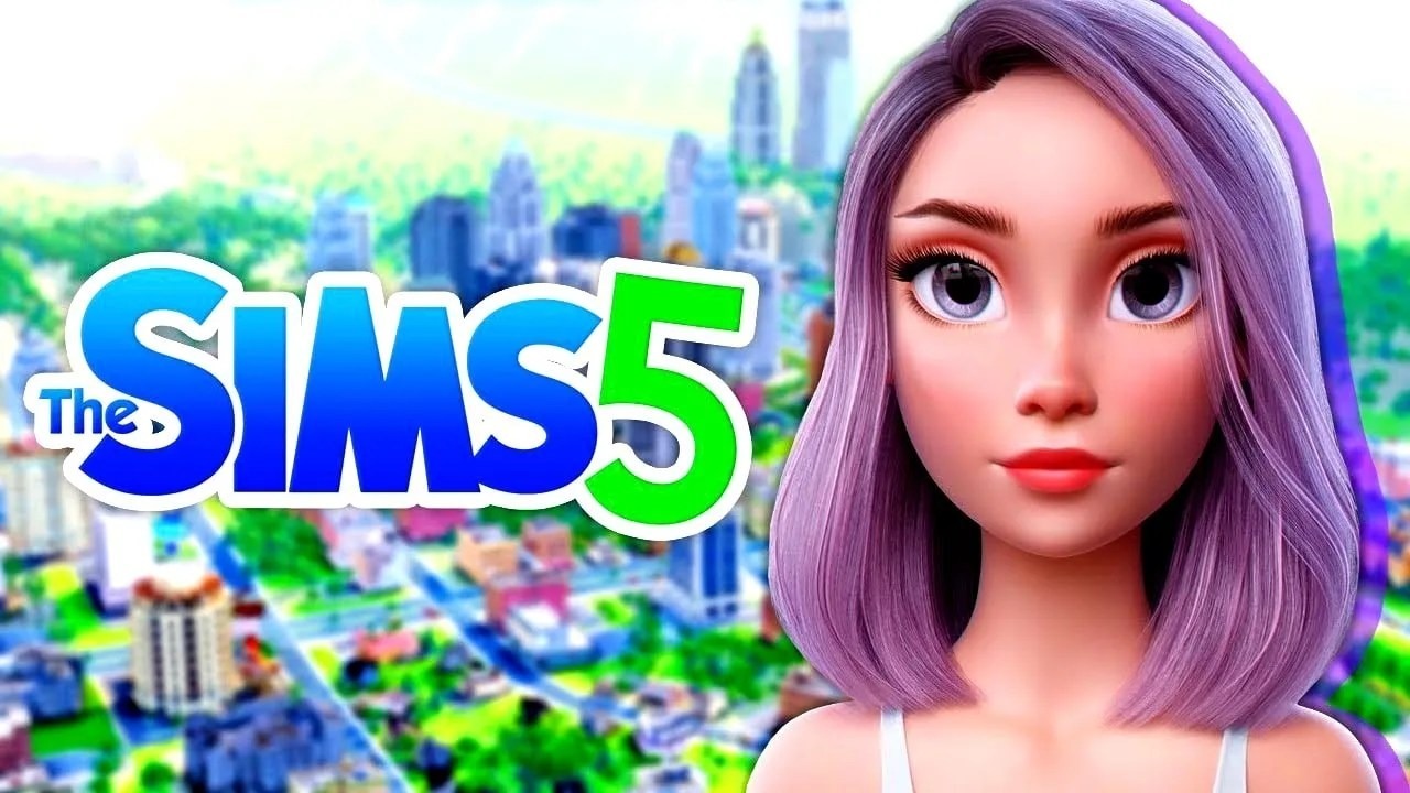 THE SIMS 5 AVSLÖJAT: GRATIS ATT SPELA MED ANVÄNDARSKAPAT INNEHÅLL 