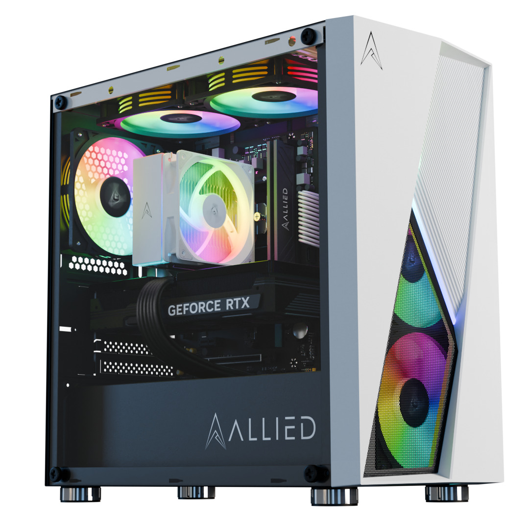 Allied Stinger-A: RTX 5070 12GB Gamingdator