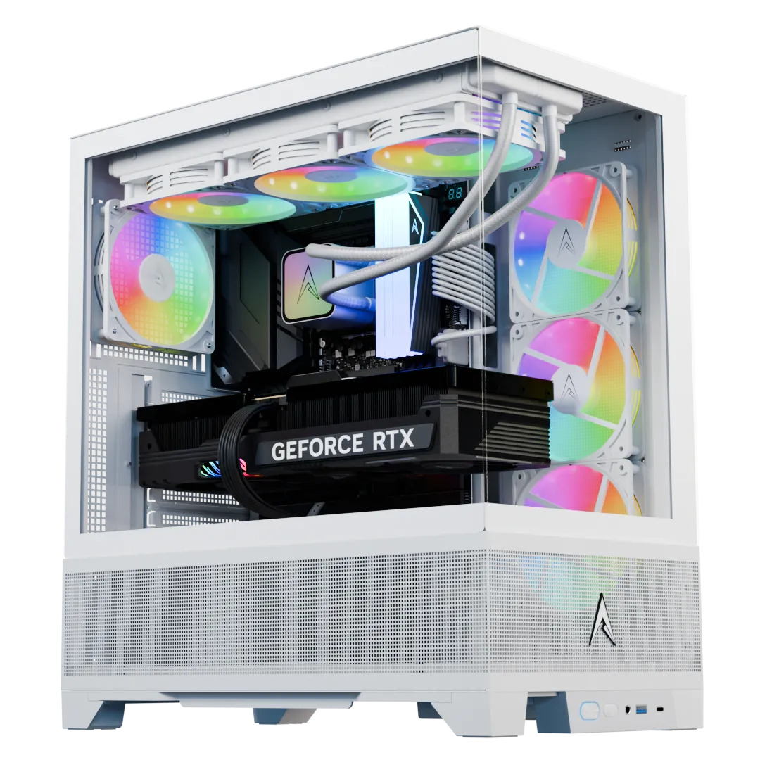 Allied Patriot-I: RTX 5080 16GB Gamingdator