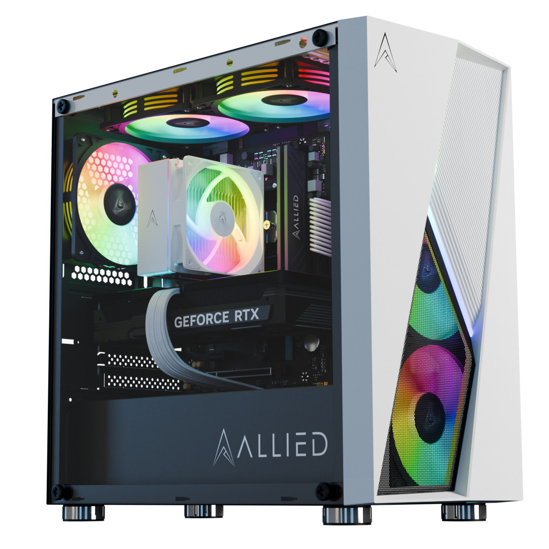 Allied Stinger-I: RTX 4060 Ti 8GB Gamingdator