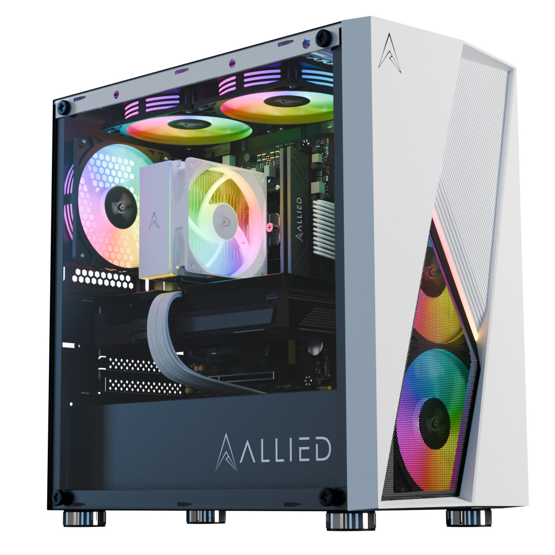 Allied Stinger-A: RX 6600 8GB Gamingdator