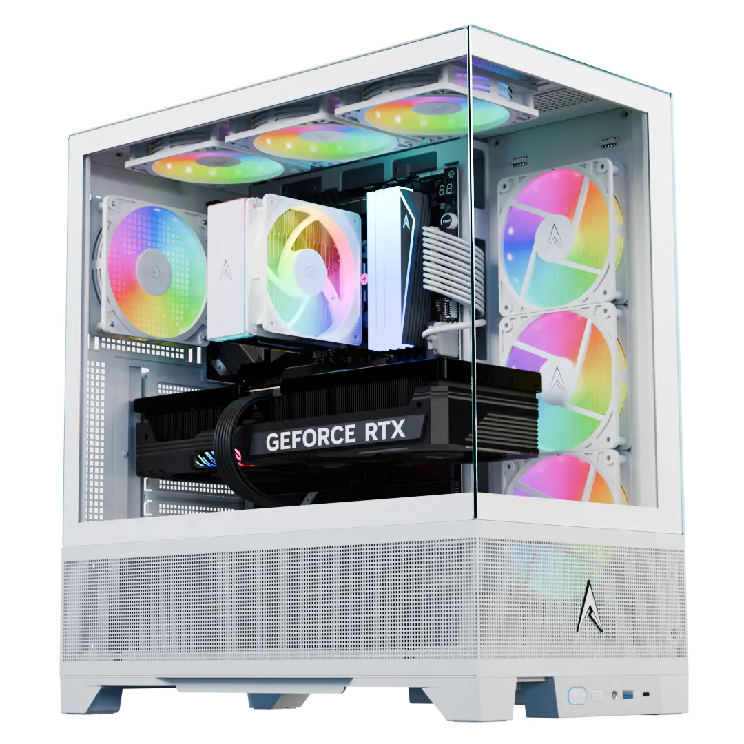 Allied Patriot-A: RTX 5070 12GB Gamingdator