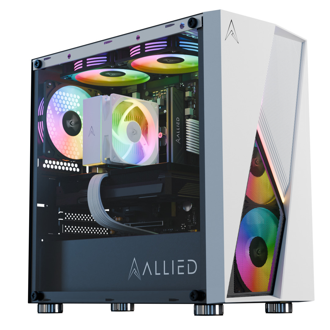Allied Stinger-A: RX 580 2048SP 8GB Gamingdator