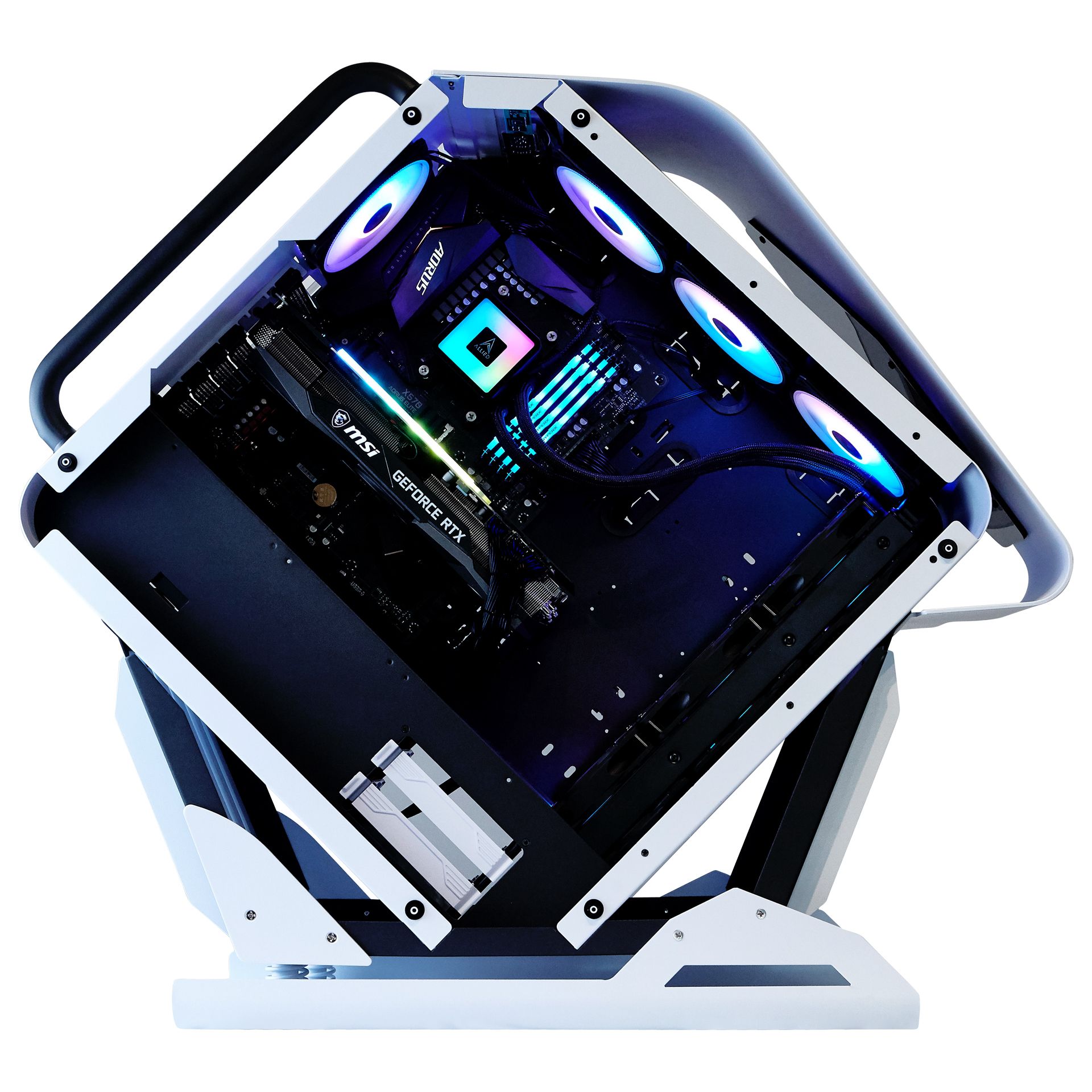 Custom Gaming PC Builder - Custom Built Gaming Computer